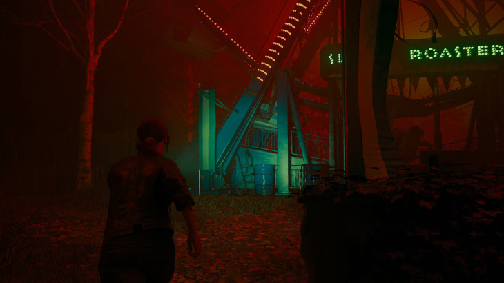 Alan Wake 2 - Night Springs - All Stashes Locations