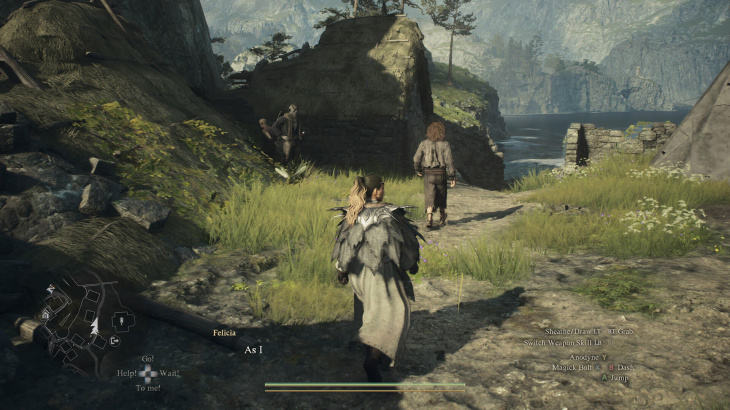 Dragon’s Dogma 2 - How to complete A Beggar’s Tale