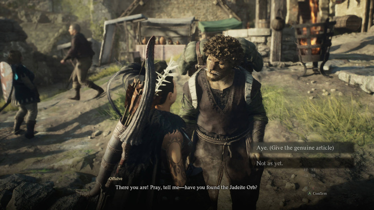 Dragon’s Dogma 2 - Where is the Jadeite Orb?