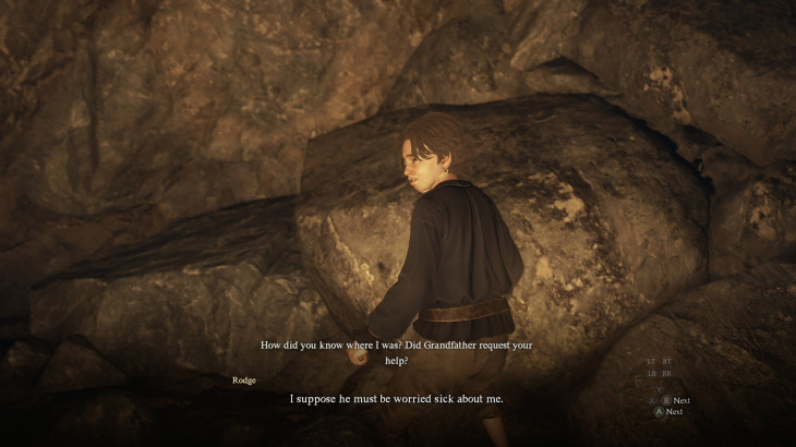 Dragon’s Dogma 2 - How to find Rodge in the Prey for the Pack side quest
