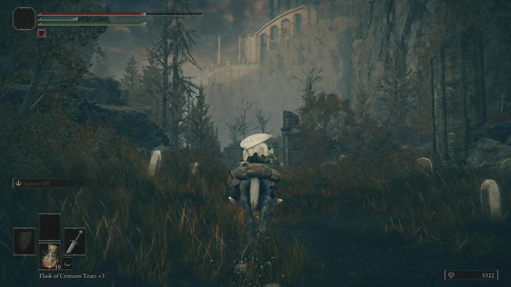 Elden Ring: Shadow of the Erdtree – Where to get the Ruins of Rauh map fragment