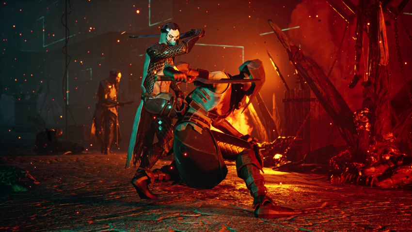 Deathbound Brings Party-Based Soulslike RPG Action to Xbox Series X|S This August